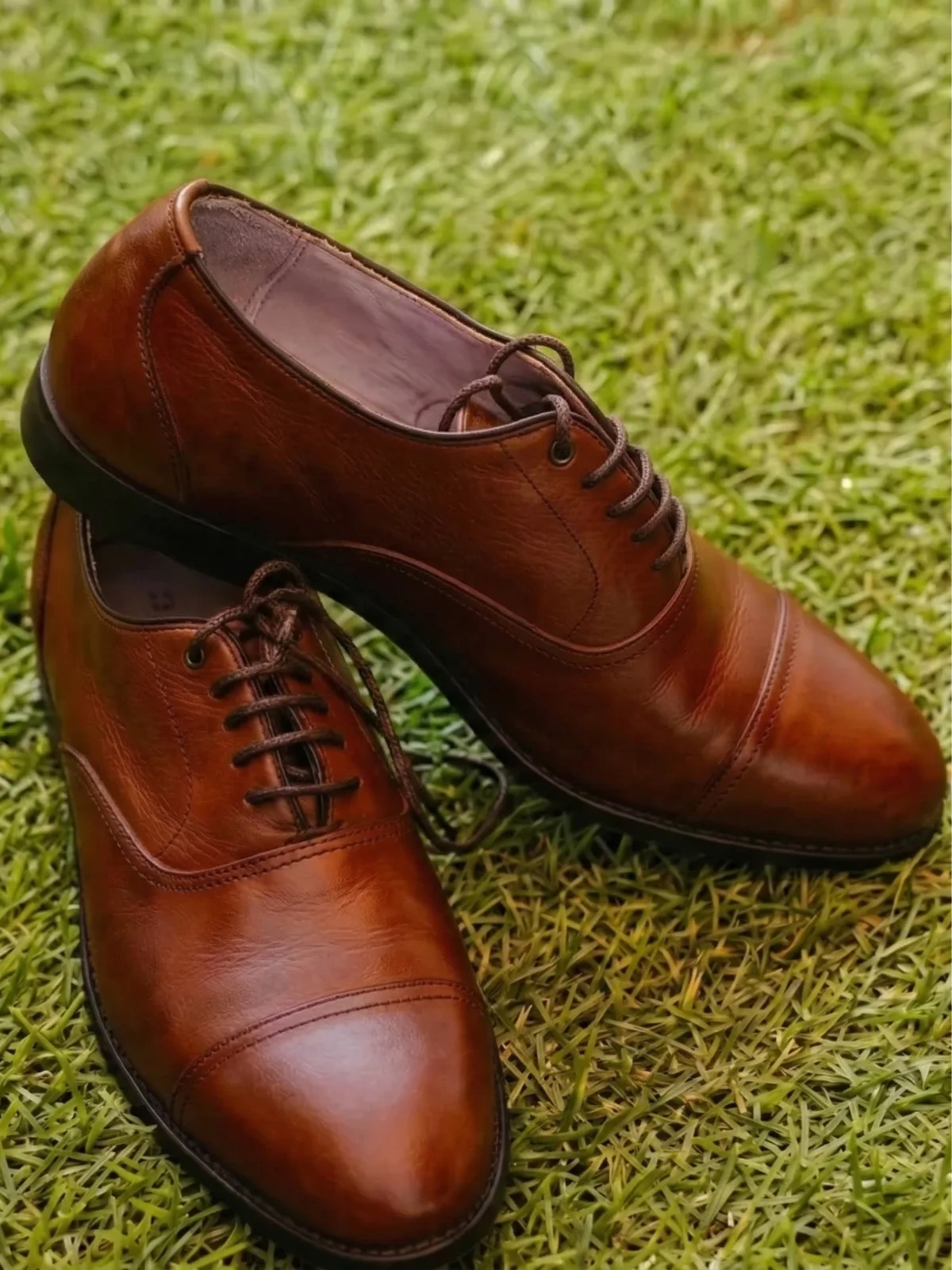 Product shoes before AI modeling